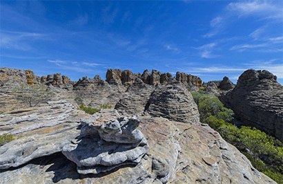 Outback Spirit - Leichhardt's Savannah Expedition - Day 6