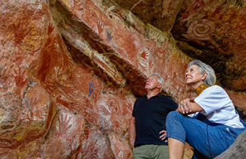 Outback Spirit - Arnhem Land Wetlands & Wildlife - Day 7
