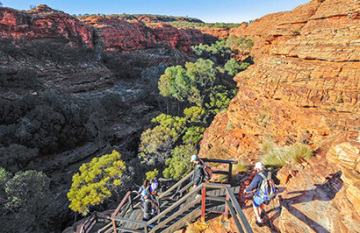 Outback Spirit - Red Centre Explorer - Day 3