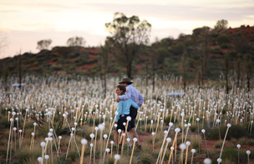 Outback Spirit - Red Centre Explorer - Day 6