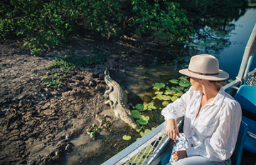 Outback Spirit - Simply Kakadu - Day 1