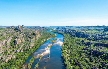 Outback Spirit - Kimberley & Top End Expedition (Reverse) - Day 16