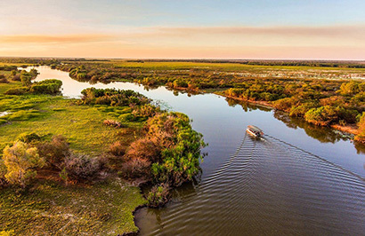 Outback Spirit - Arnhem Land & Kakadu Explorer - Day 7