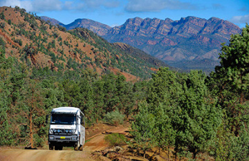 Outback Spirit - Outback South Australia & Kangaroo Island - Day 2