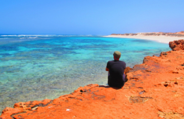 Outback Spirit - Pilbara & West Coast Expedition - Day 7