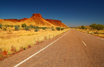 Outback Spirit - Pilbara & West Coast Expedition - Day 2
