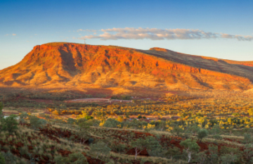 Outback Spirit - Pilbara & West Coast Expedition - Day 6