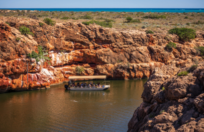 Outback Spirit - Pilbara & West Coast Expedition - Day 9