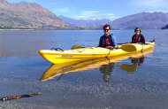 Paddle Wanaka Tiki Tour