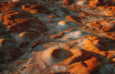 Painted Hills and Lake Eyre Scenic Flight - Optional Upgrade