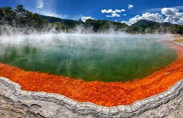 Discover New Zealand Tour - Day 6