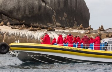 Wilson's Promontory Cruise