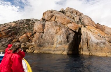 Wilson's Promontory Cruise