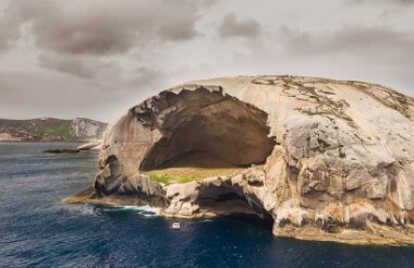 Wilson's Promontory Cruise