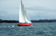 Sail the Bay of Islands on The Phantom