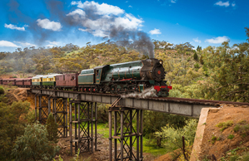 The Indian Pacific Meets Australia’s Iconic Great Ocean Road - Day 10