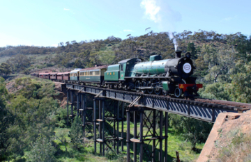 South Australia Outback & Wine Tour - Day 3