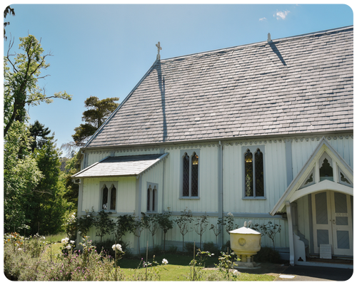 Pihopa Retreat Chapel