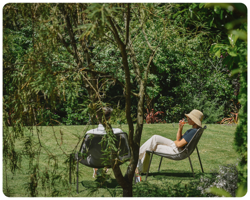 Pihopa Retreat Garden