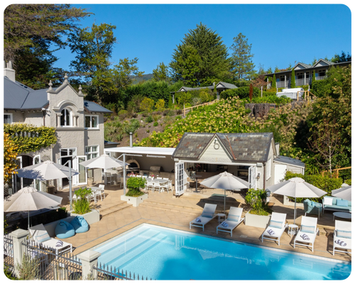 Pihopa Retreat Resort