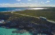 Rottnest 11.30 Grand Island Tour with Australian Pinnacle Tours  - lunch included
