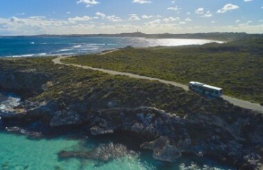 Discover Rottnest Bus Tour with Rottnest Express