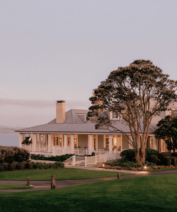 Rosewood Kauri Cliffs