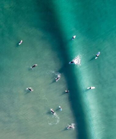 Te Arai Links Surfing