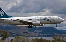 Own Arrangements Domestic Flight - Rotorua to Wellington