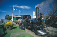 Pleasant Point Museum & Railway