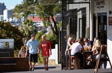 North Island Fairways - Day 1