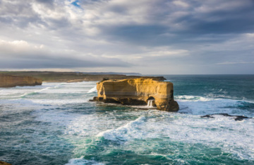 The Indian Pacific Meets Australia’s Iconic Great Ocean Road - Day 19