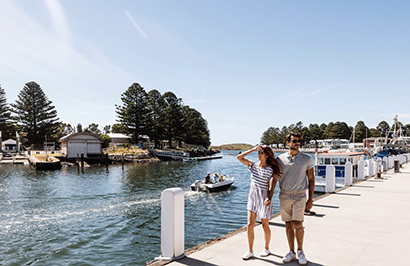 Melbourne to Adelaide Coastal Road Trip - Day 4