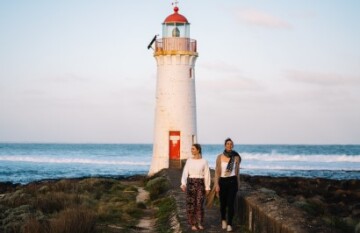 The Indian Pacific Meets Australia’s Iconic Great Ocean Road - Day 18