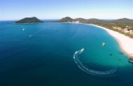 Port Stephens Dolphin Watching with Colourful Collective Travel