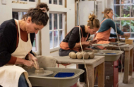 Pottery Class with Driving Creek Railway & Potteries