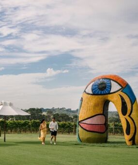 Pt. Leo Estate Food and Wine Experiences