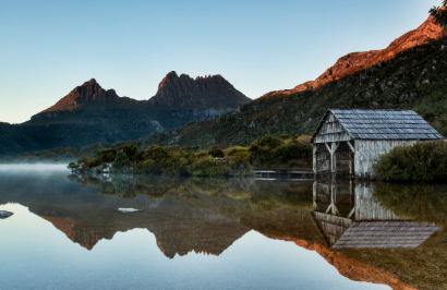 Premier Travel Tasmania - Western Wilderness & Wildlife Encounter - Day 6