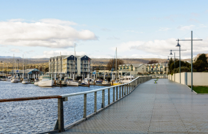 Premier Travel Tasmania - Western Wilderness & Wildlife Encounter - Day 5