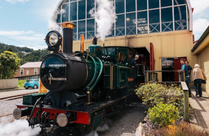 Premier Travel Tasmania - Western Wilderness & Wildlife Encounter - Day 7