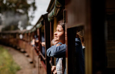 Puffing Billy Steam Train & Healesville Wildlife Sanctuary Tour with Autopia Tours