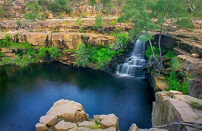 Outback Spirit - Leichhardt's Savannah Expedition - Day 7