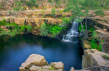 Outback Spirit - Leichhardt's Savannah Expedition - Day 7