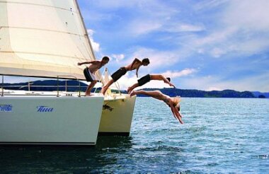 Private Cruise on Lake Rotoiti