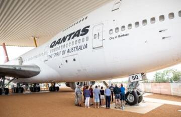 Outback Aussie Tours: Legendary Longreach and Winton Tour - Day 4