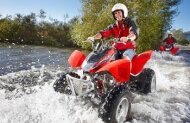 Quad Biking Hanmer Springs with Hanmer Springs Attractions