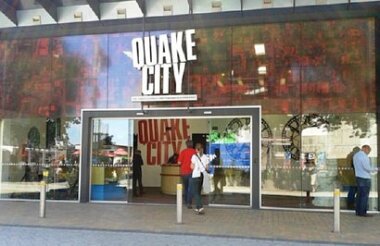 Quake City - Earthquake Experience