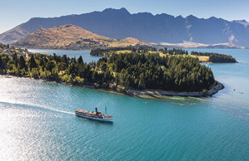 Queenstown Circuit South Island Highlights - Day 2