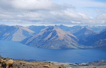 2 day Christchurch to Queenstown Journey including TranzAlpine Train - Day 2