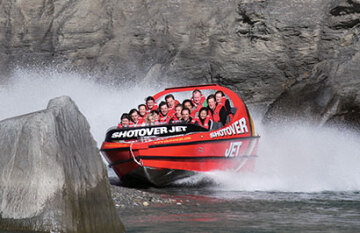 Inspiring Journeys 19 Day The Long White Cloud - Day 5